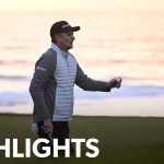 Highlights | Sunday | AT&T Pebble Beach | 2023