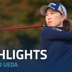 Momoko Ueda Second Round Highlights | 2022 TOTO Japan Classic