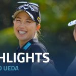 Momoko Ueda Third Round Highlights | 2022 TOTO Japan Classic
