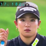 原選手、日本女子オープン優勝おめでとうございます。2023年10月1日￼