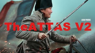 リシャ【The ATTAS V2 アッタスV2】ナポレオン　シャローイングは辞めた